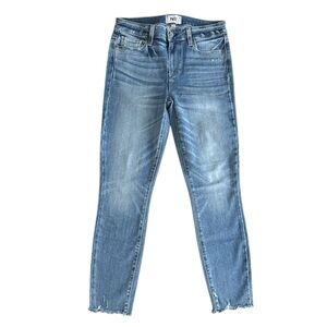 Paige Verdugo Ankle jeans